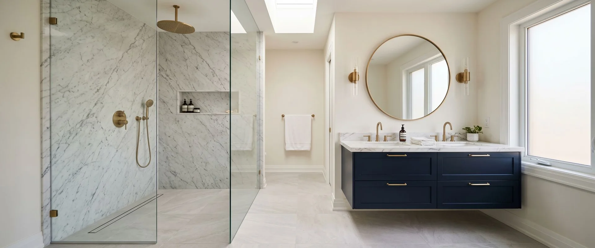 Bathroom Renovation in Toronto