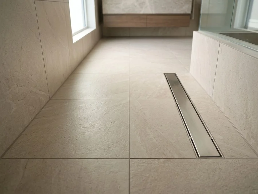 Bathroom Renovation project example 3