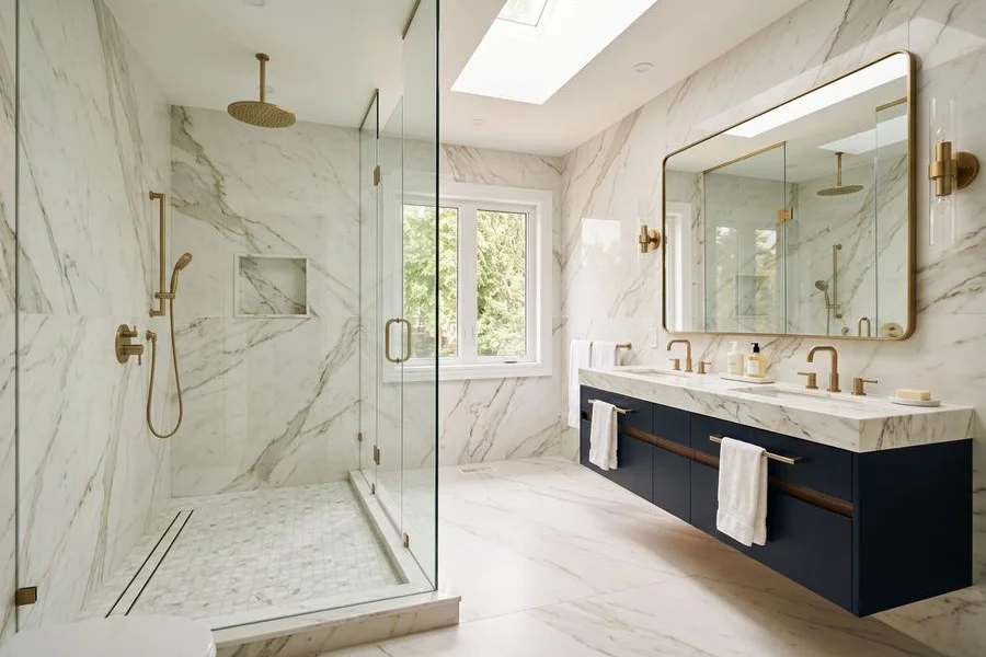 Bathroom Renovation
